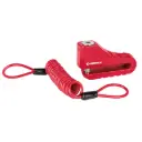 Candado para disco de motocicleta, perno de 10 mm, Hermex