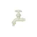 Caño para jardin, de ABS 1/2", Pretul
