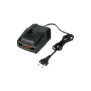 Cargador de baterías ion litio de 12 a 18 V, 220 V, Truper