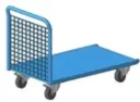 Carro Combi AZUL | 1135x700x1000Hmm RAL 5012, Storage Compat