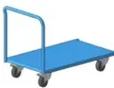Carro Combi Azul 1135x700x915h C/RUE, Storage Compat