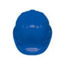 Casco de seguridad, ajuste de intervalos, azul, Pretul