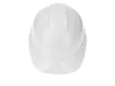 Casco de seguridad, ajuste de ratchet, blanco, Truper