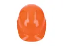 Casco de seguridad, ajuste de ratchet, naranja, Truper