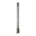 Cavador mango de acero 45", Truper
