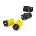 Cepillo redondo set, Karcher
