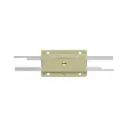 Cerradura doble barra, doble cerrojo, Truper Hermex