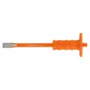 Cinceles 12" de largo con grip - Cuña 3/4", Truper