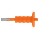 Cinceles 8" de largo con grip - Cuña 3/4", Truper