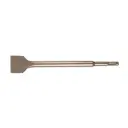 Cincel plano grueso SDS Plus 1-1/2" x 10", Truper