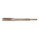 Cincel hueco para acanalado SDS plus 3/4" x 10", Truper
