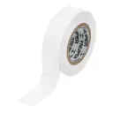 Cinta aislante, 9m x 19mm Blanco, Truper