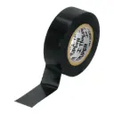Cinta aislante, 9m x 19mm Negro, Truper
