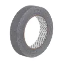 Rollo de 5 m cinta antiderrapante 25 mm gris para áreas húmedas