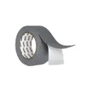 Rollo de 5 m cinta antiderrapante 50 mm gris para áreas húmedas