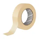 Cinta masking tape de 1-1/2" x 50 m, Truper