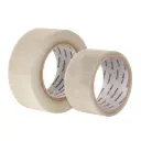 Cinta para embalaje, transparentes 0.040 mm espesor x 40m, Pretul