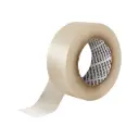 Cinta para embalaje, transparentes 0.050 mm espesor x 150m, Truper