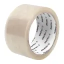 Cinta para embalaje, transparentes 0.050 mm espesor x 40m, Truper