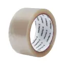 Cinta para embalaje, transparentes 0.050 mm espesor x 50m, Truper