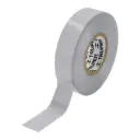 Cintas aislantes, 18m x 19mm Gris, Truper