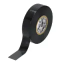 Cintas aislantes, 18m x 19mm Negro, Truper