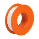 Cinta sella roscas 1/2" X 13 m de largo, uso general, Truper