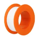 Cinta sella roscas, uso general, 7m Ancho 3/4", Truper