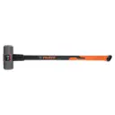 Comba octagonal mango de fibra de vidrio 36" x 16lbs, Truper