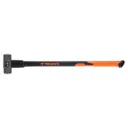 Comba octagonal mango de fibra de vidrio 36" x 6lbs, Truper