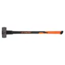 Comba octagonal mango de fibra de vidrio 36" x 8lbs, Truper
