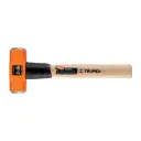 Combas octagonal mango de madera 12" x 2.5lb , Truper