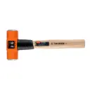 Combas octagonal mango de madera 12" x 3lb , Truper