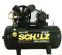 Compresora de aire estacionaria industrial MSV 40 MAX/350, Schulz