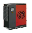 Compresor CPBg 50 205CFM 125PSI 230/460VV 60Hz 5805 Caudal L/min No incluye Secador ni tanque, Chicago Pneumatic