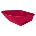 Conchas para carretilla - 6 pies Rojo, Truper