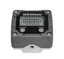 Contometro digital de grasa, Samoa