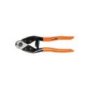 Cortador de cable y alambre, 8", Truper