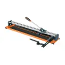 Cortapiso de mayolica con rodajes 26", Truper