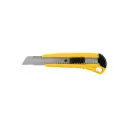 Cutter reforzado con alma metalica 18mm, Pretul