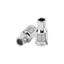 Dado poligonal encastre 1/4" de 5.5 mm, Truper