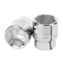Dado hexagonal encastre 3/4" de 36 mm, Truper