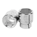 Dado hexagonal encastre 3/4" de 41 mm, Truper