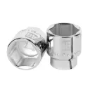 Dado hexagonal encastre 3/4" de 46 mm, Truper