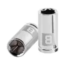 Dado hexagonal en mm - 8mm, Truper
