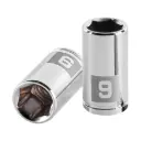 Dado hexagonal en mm - 9mm, Truper
