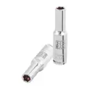 Dado tubular hexagonal encastre 1/4" de 5.5 mm, Truper