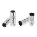 Dado hexagonal encastre 3/8" para bujías de 5/8", Truper
