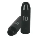 Dado tubular hexagonal encastre 1/2" de impacto de 10 mm, Truper