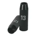 Dado tubular hexagonal encastre 1/2" de impacto de 14 mm, Truper